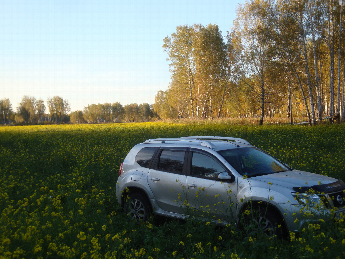 Место парковки / Parking place