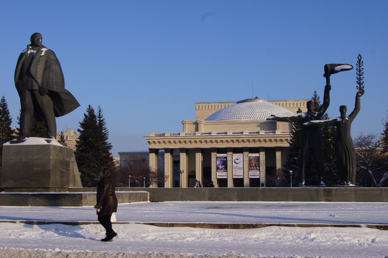 оперный театр - Opera Theatre