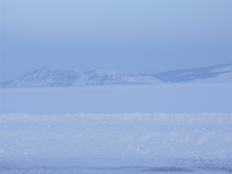 Вид на Восток/East view