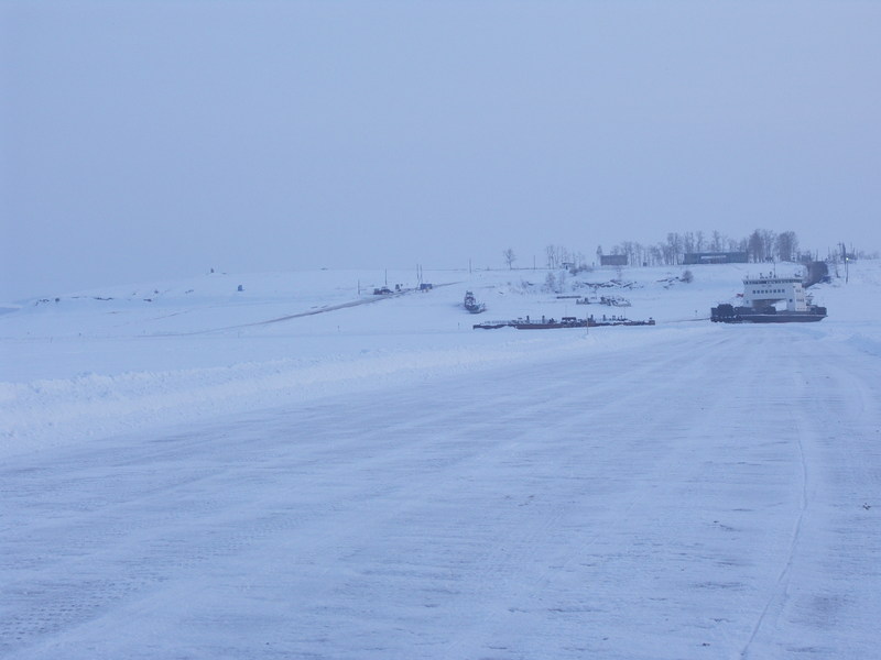 Вид на Юг/South view