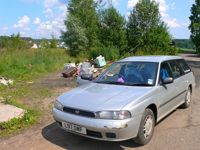 Subi Parked 80m From All The Zeros