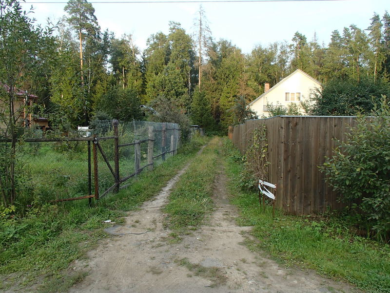 Road degradation 2 / Дорога похуже 2