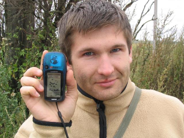 Ilya at the confluence point