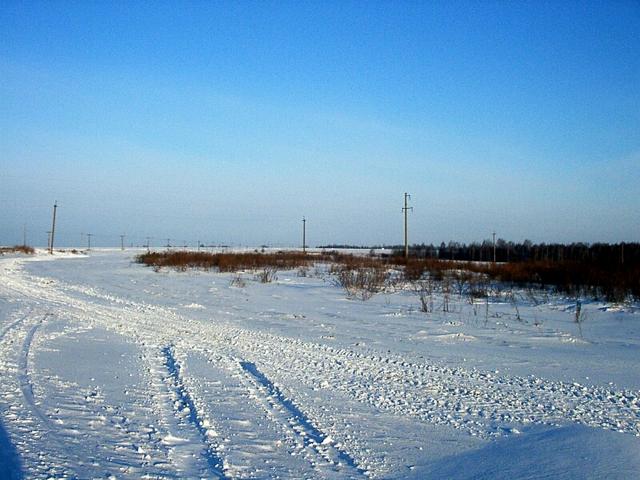 View in the confluence direction