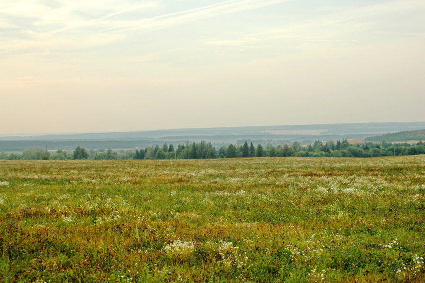 North-West view / На северо-запад