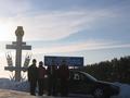 #8: We had crossed the border of Bashkiriya (Republic of Bashkortostan) early in the morning. This place is about 200 kilometres from Yekaterinburg city