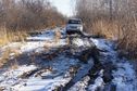 #6: Дорога до реки Ича / The road to Icha river