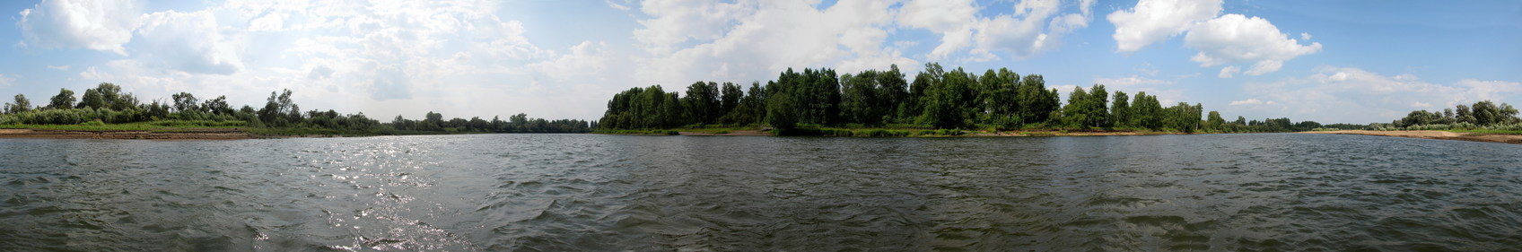 Confluence Panorama