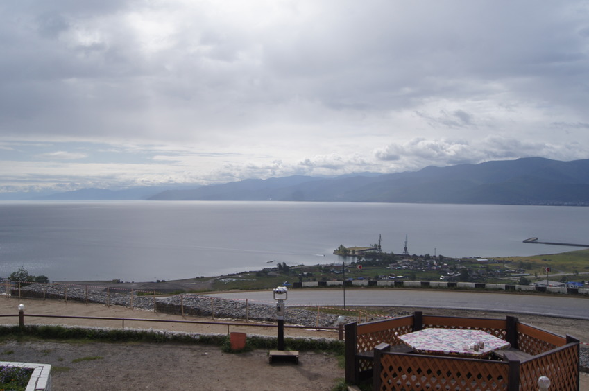 Байкал / Baikal lake