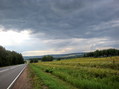 #7: Дорога на Заозерный/The road to Zaoziornyy