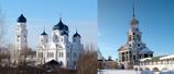 #2: Borisoglebsky monastery in Torzhok sity.