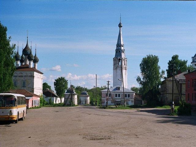 On our way to N 57.00`.000`` E 40.00`.000`` the Ivanovo area. Russia