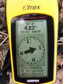 #6: GPS reading