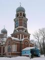 #8: Церковь в городе Осе -- Church in the town of Osa