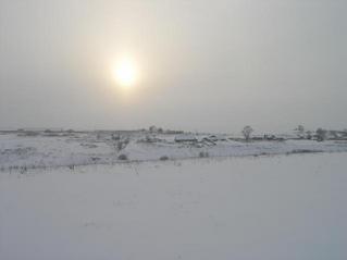 #1: Вид на юг. Деревня Черемиска -- South view. Cheremiska village