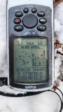 #2: GPS reading