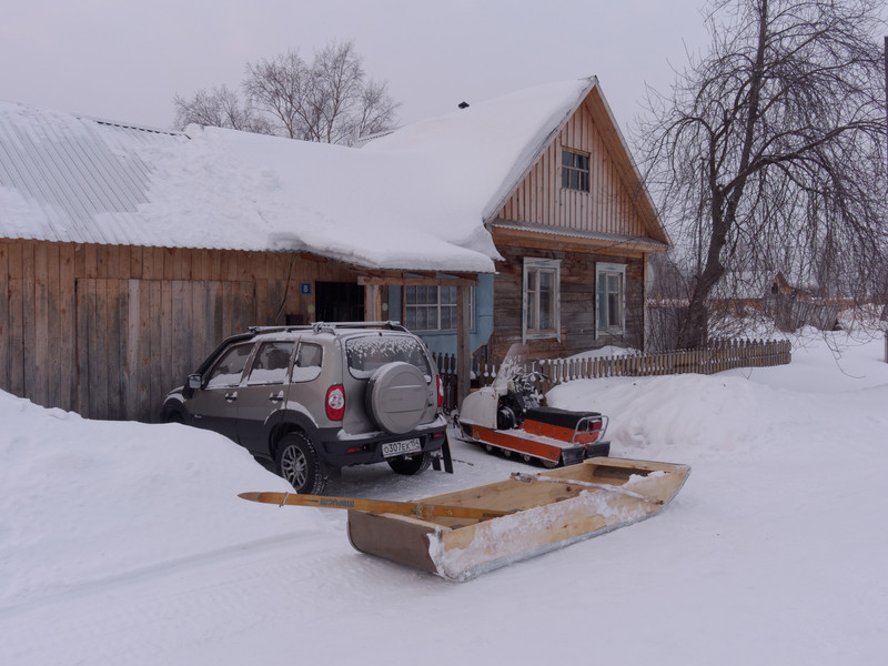 Дом Валерия / Valeriy's house