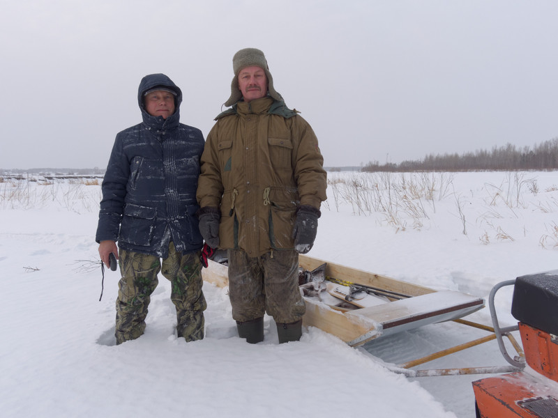 Валерий нас подвез / Valeriy gave us a lift