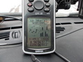 #2: GPS reading