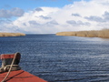 #2: Tolba flows in Pskov Lake