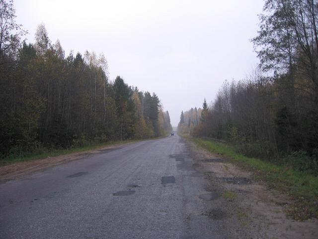 road