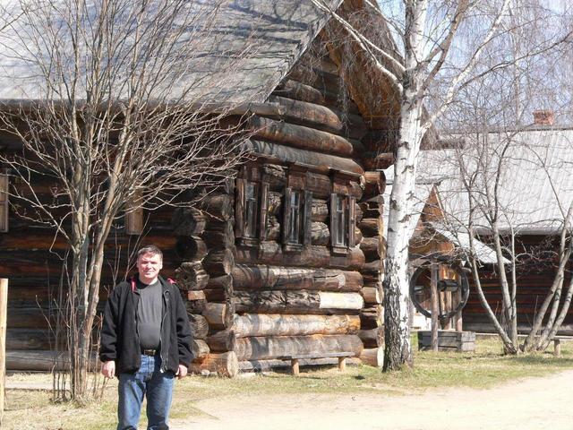 Max in the Museum/Максим в музее