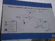 #5: Схема дорог у КПП-2 / Roads scheme near Checkpoint 2