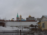 #10: Село Могочино, Свято-Никольский женский монастырь / Mogochino village, St. Nicholas Convent