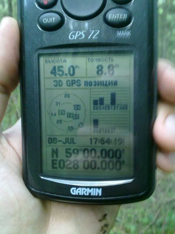 GPS