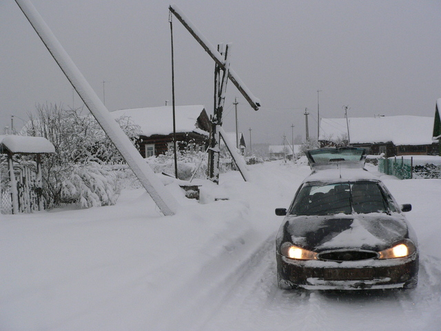 Village Sergeevo