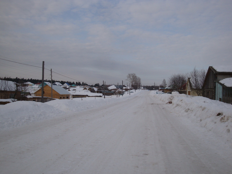 Село Павлово / Pavlovo Settlement