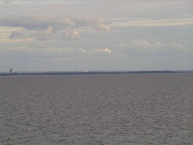 looking South towards Sosnoviy Bor