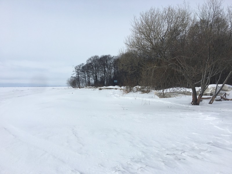 Остров Верперлуда / Verperluda Island