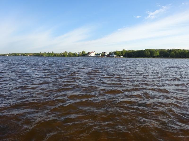 The Confluence from 10 m distance