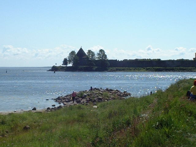 Tsar Ivan VI.'s prison