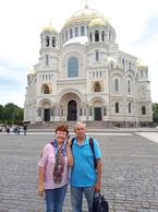 #11: Кронштадт (Морской собор святителя Николая) / Kronstadt, Naval Cathedral of St. Nicholas