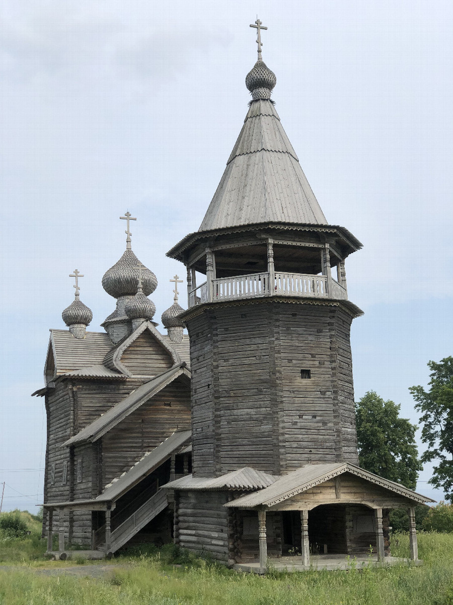 Wooden Church