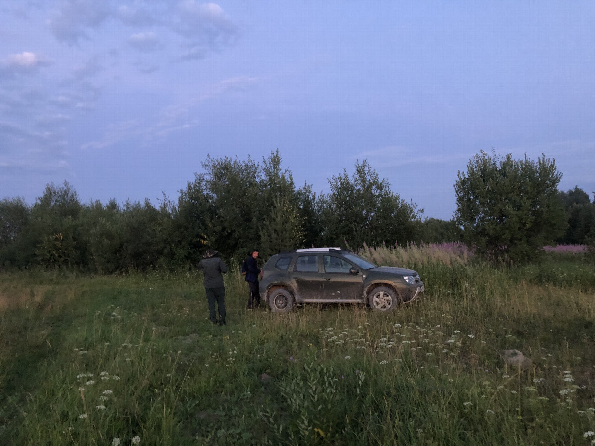 Car Parking in 5 km Distance