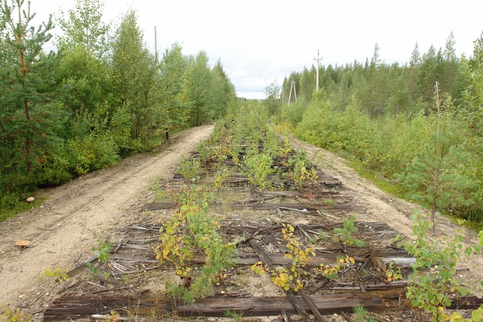 Old railway