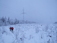 #8: ЛЭП недалеко от точки / High-voltage power line close to CP