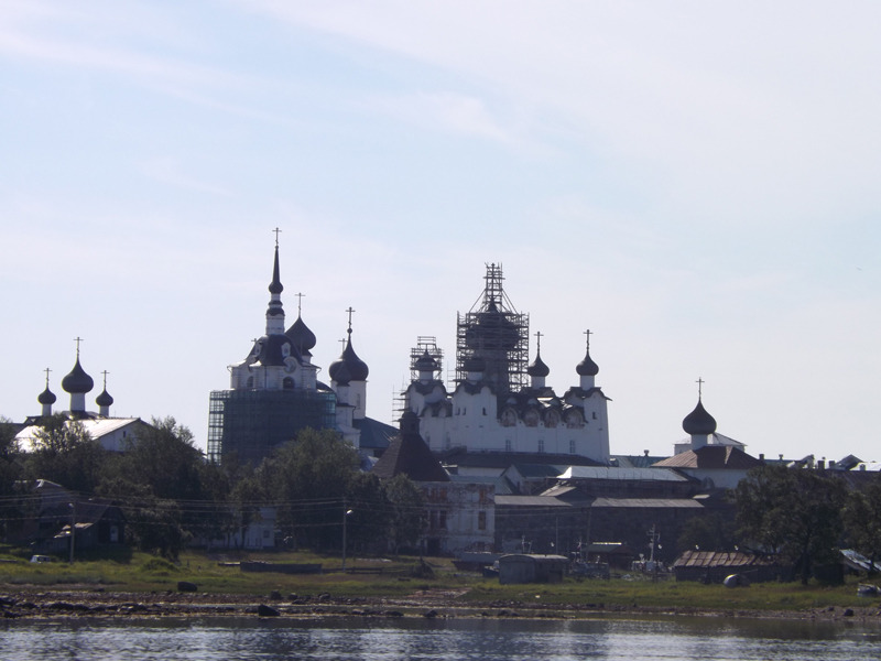 Solovki Monastery