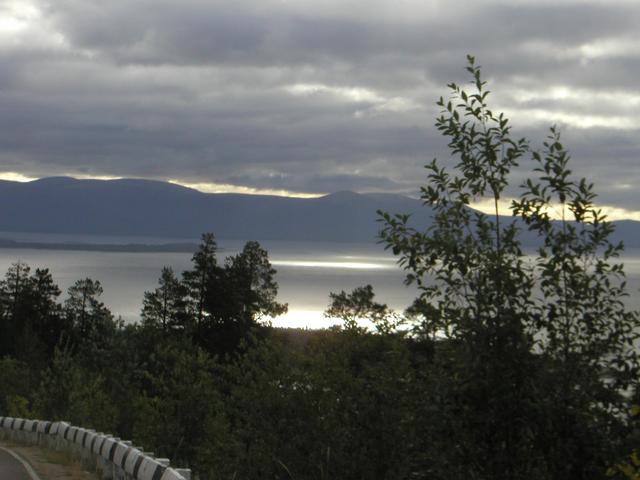 Kolvica mountains