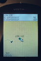 #3: GPS screen