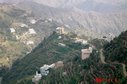 #7: View from Fayfā' Mountain, about 30 km S of the Confluence