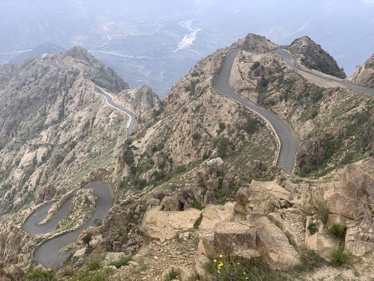 Road to the Confluence