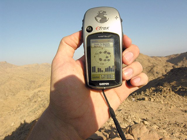 GPS