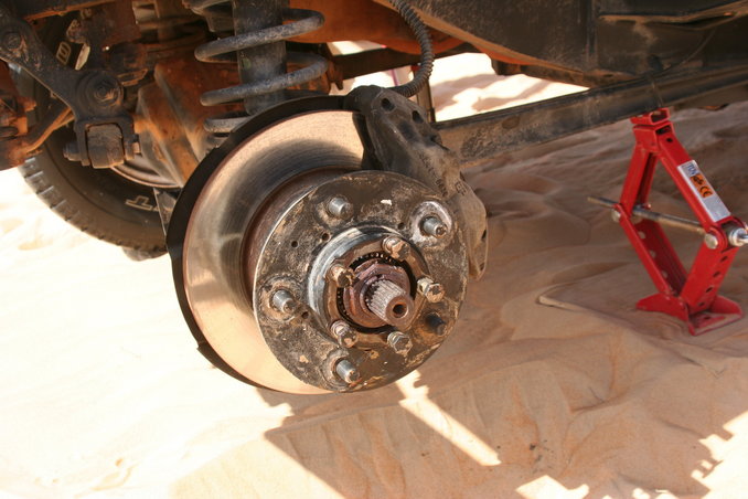 Wheel bearing