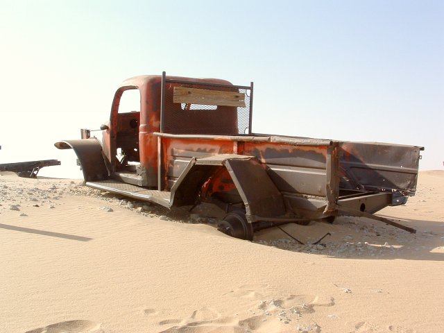 Old Truck