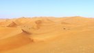 #7: Six vehicles navigating through the dunes