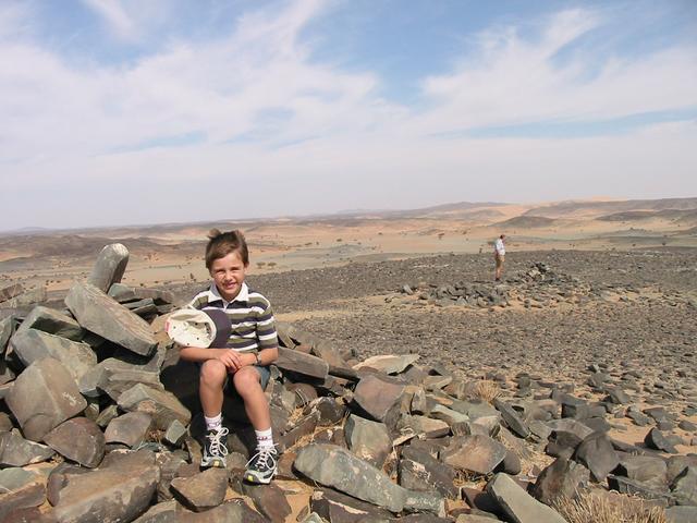 Tumuli – ancient bronze-age graves